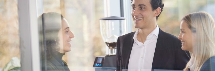 Career | LGT Capital Partners