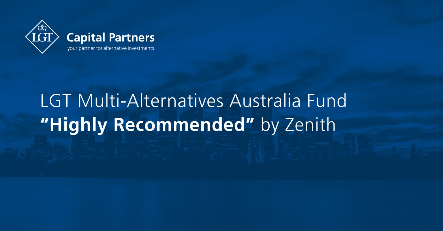 LGT-Multi-Alternatives-Australia-Fund-receives-Highly-Recommended-rating-by-Zenith-Investment-Partners