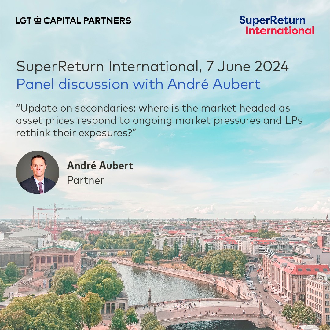 SuperReturn International 2024