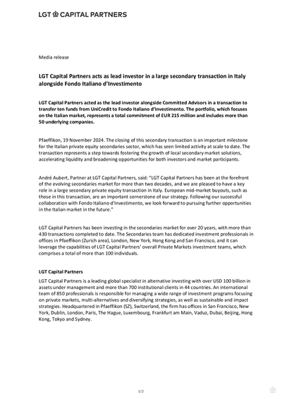 lead_investor_in_a_large_secondary_transaction_in_italy.pdf
