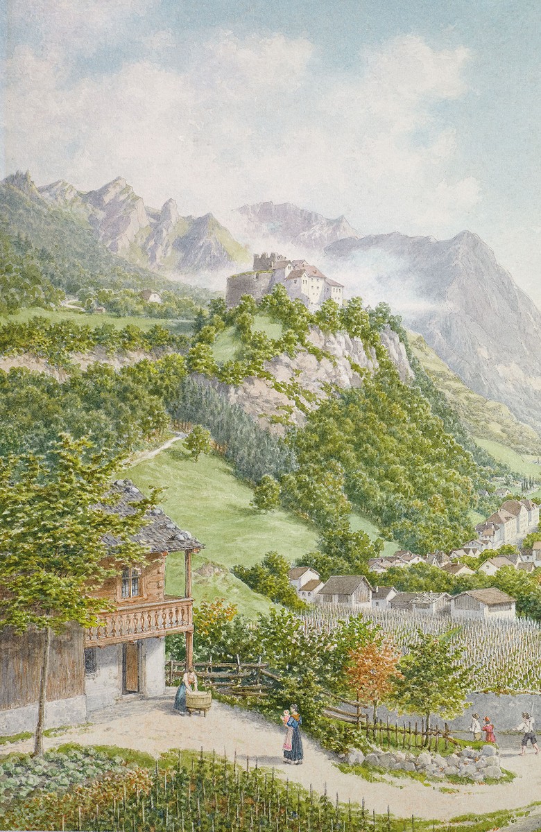 LGTCP Header Image - Vaduz