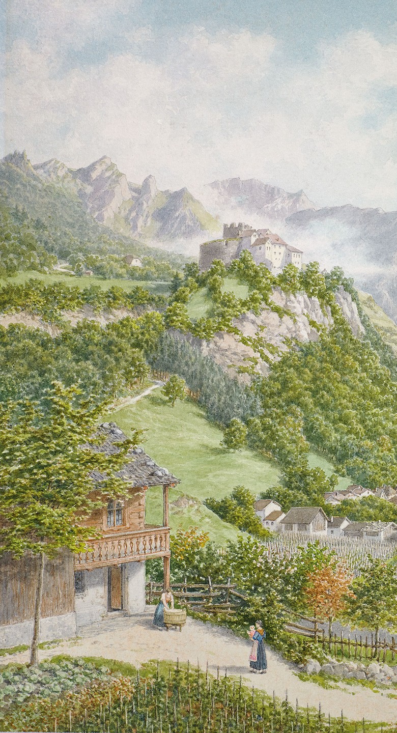 LGTCP Header Image - Vaduz