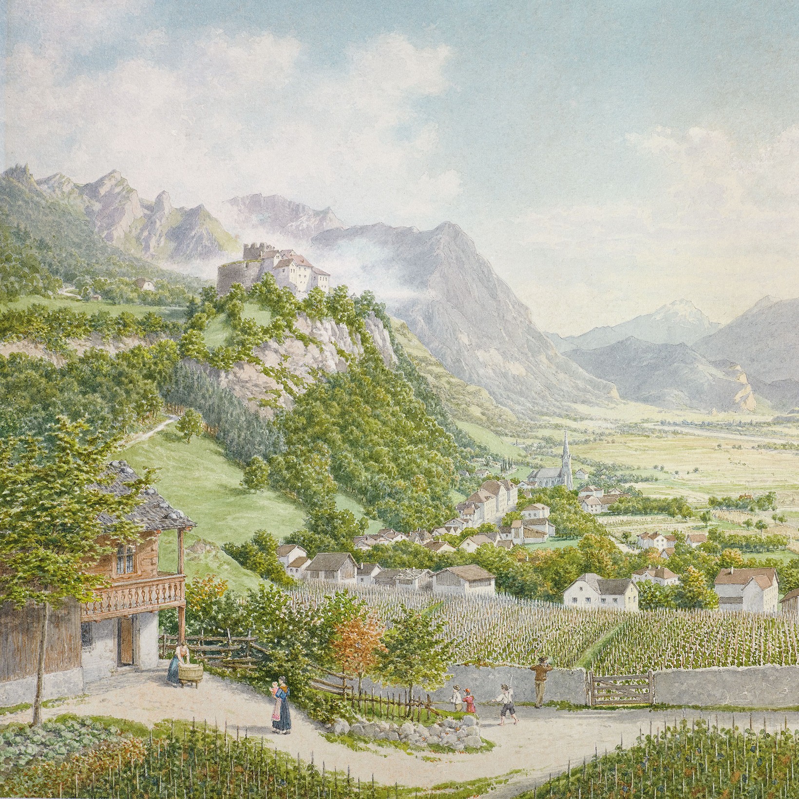 LGTCP Header Image - Vaduz