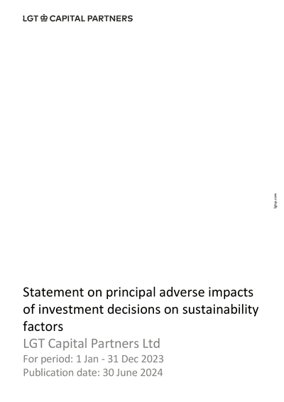 lgt_capital_partners_-_statement_on_principal_adverse_impacts_of_investment_decisions_on_sustainability_factors_2023_en.pdf