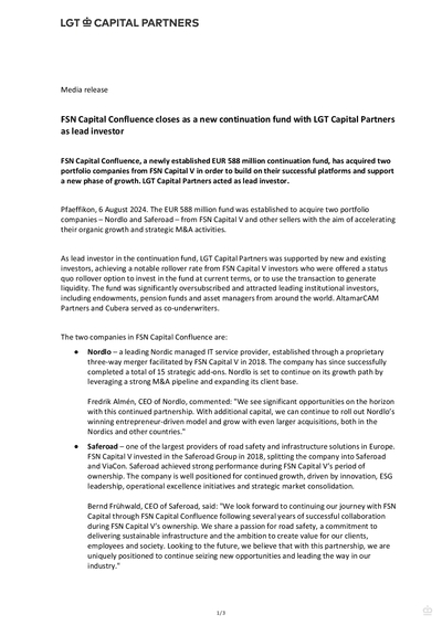 fsn_capital_confluence_closes_as_a_new_continuation_fund_with_lgt_capital_partners_as_lead_investor.pdf