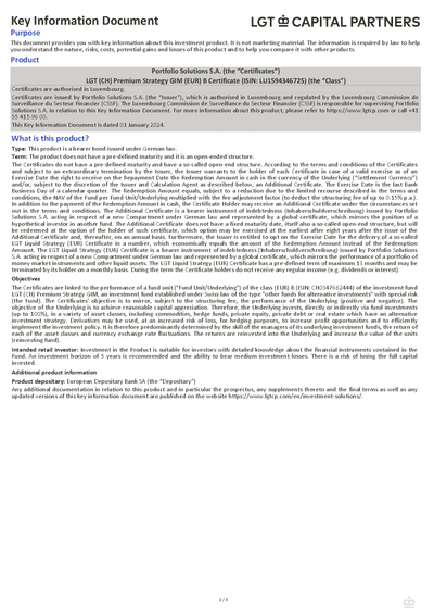 KIDDOC-2024-01-01-EN-LI-2024-01-17-LU1594346725-PortfolioSolutionsS.A.-LGTCHPremiumStrategyGIMEURBCertificate.pdf