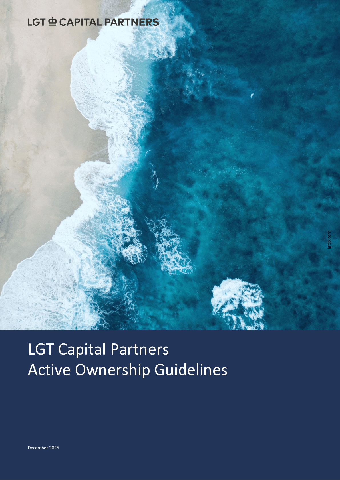 LGT Sustainable Strategies: Active Ownership Guidelines | LGT Capital ...