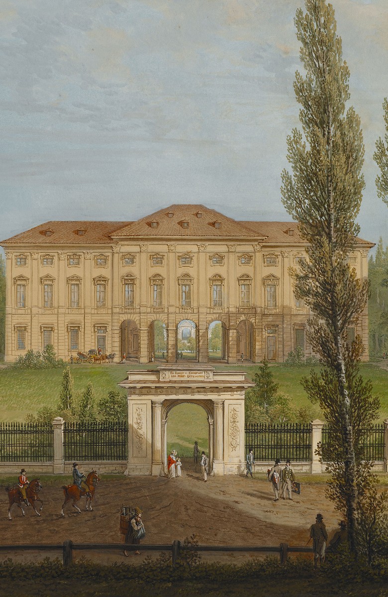 LGTCP Header Image - Princely Collections