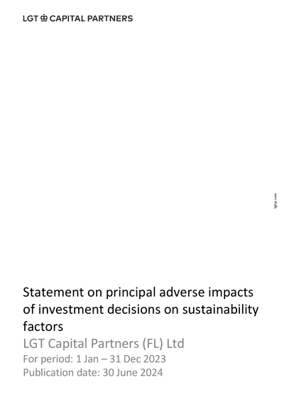 lgt_capital_partners_-_statement_on_principal_adverse_impacts_of_investment_decisions_on_sustainability_factors_2023_liechtenstein_en.pdf